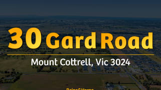 30 Gard Road Mount Cottrell VIC 3024