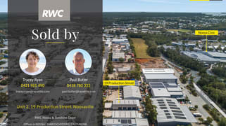 Lot 2/19 Production Street Noosaville QLD 4566