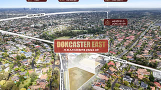 15-21 Andersons Creek Road Doncaster East VIC 3109