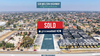 539 Melton Highway Sydenham VIC 3037