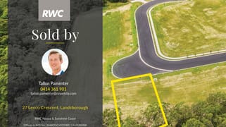 27 Lenco Crescent Landsborough QLD 4550