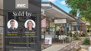 3/10 Memorial Avenue Tewantin QLD 4565