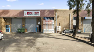 Unit 2/16 Works Place Milperra NSW 2214