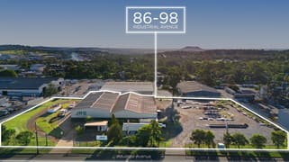 86-98 Industrial Avenue Wilsonton QLD 4350