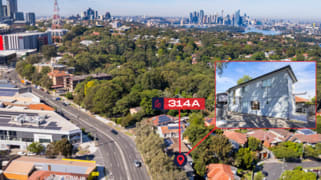 314a Pacific Highway Greenwich NSW 2065