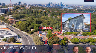 314a Pacific Highway Greenwich NSW 2065