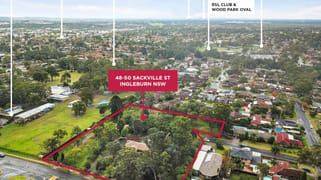 Whole of property/48-50 Sackville Street Ingleburn NSW 2565