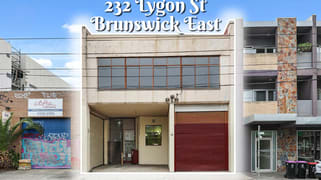 232 Lygon Street Brunswick East VIC 3057