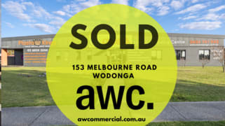 153 Melbourne Road Wodonga VIC 3690