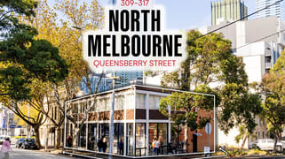 309 - 317 Queensberry Street North Melbourne VIC 3051