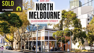 309 - 317 Queensberry Street North Melbourne VIC 3051