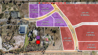 Lot 104 Thompson Road & Samson Road Mundijong WA 6123