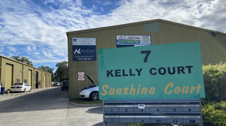 Unit 2/7 Kelly Court Maroochydore QLD 4558