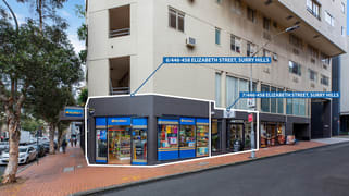Shops 6&7/446-458 Elizabeth Street Surry Hills NSW 2010