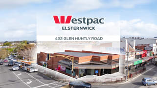 422 Glen Huntly Road, Cnr Orrong Road Elsternwick VIC 3185