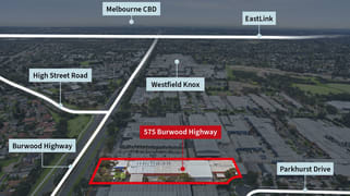 575 Burwood Highway Knoxfield VIC 3180