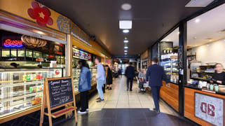 Retail Arcade, 33 York Street Sydney NSW 2000