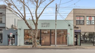 275 Swan Street Richmond VIC 3121 275 Swan Street Richmond VIC 3121