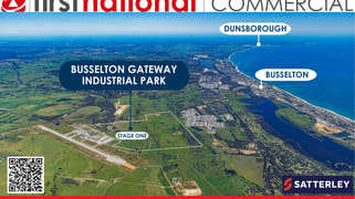 Busselton Gateway Industrial Park Yalyalup WA 6280