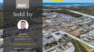 Unit 1/9 Newing Way Caloundra QLD 4551