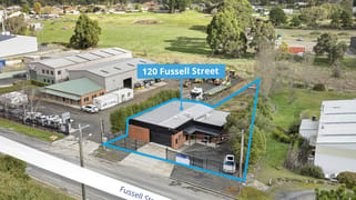 120 Fussell Street Ballarat East VIC 3350