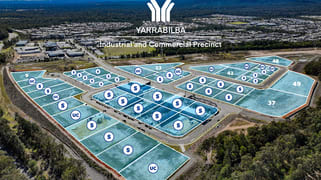 Yarrabilba Industrial & Commercial Precinct Yarrabilba QLD 4207