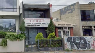 15&17 Hoddle Street Richmond VIC 3121 15&17 Hoddle Street Richmond VIC 3121