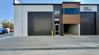 Unit 21/1 Holbeche Road Arndell Park NSW 2148