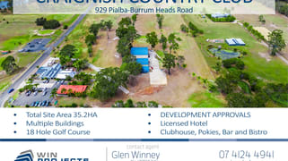929 Pialba-Burrum Heads Road Craignish QLD 4655