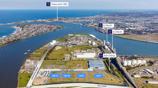 Lots 8, 9, 10 & 11 Portlink Close Kooragang NSW 2304 Lots 8, 9, 10 & 11 Portlink Close Kooragang NSW 2304