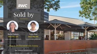Shop 2/1A Emerald Street Cooroy QLD 4563