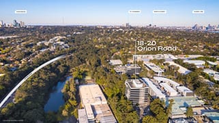 18-20 Orion Road Lane Cove NSW 2066