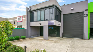 20 Allied Drive Tullamarine VIC 3043 20 Allied Drive Tullamarine VIC 3043