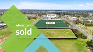 Lot 30 Princes Highway Sale VIC 3850