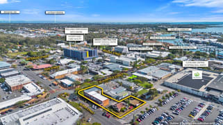 112-116 Bloomfield Street and 118 Queen Street Cleveland QLD 4163