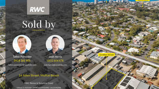 16 Allen Street Moffat Beach QLD 4551