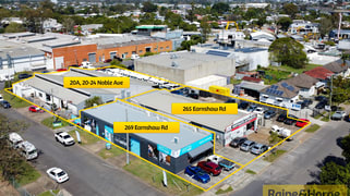 265-269 Earnshaw Road & 20-24 Noble Avenue Northgate QLD 4013