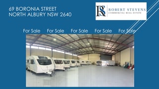 69 Boronia Street North Albury NSW 2640