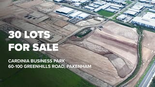 60-100 Greenhills Road Pakenham VIC 3810