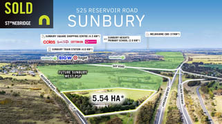 525 Reservoir Road Sunbury VIC 3429