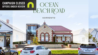 142-146 Ocean Beach Road Sorrento VIC 3943