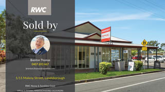 Shop 1/11 Maleny Street Landsborough QLD 4550