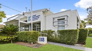 Lots 1 & 2/118 King Street Buderim QLD 4556