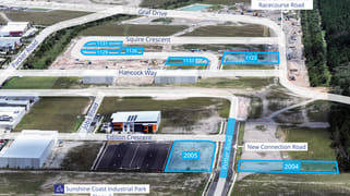 Aura Business Park Squire Crescent Baringa QLD 4551