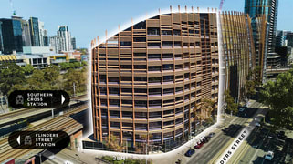 525 Flinders Street Melbourne VIC 3000 525 Flinders Street Melbourne VIC 3000