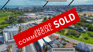 4 Rockingham Road Hamilton Hill WA 6163
