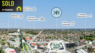 25 - 29 Keilor Road Essendon VIC 3040