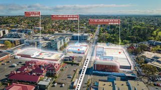 473 & 474-482 Lower Heidelberg Road & 1-7 Villa Street Heidelberg VIC 3084