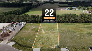 22 Pioneer Way New Gisborne VIC 3438