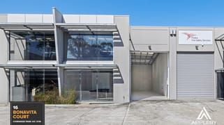 16 Bonavita Court Chirnside Park VIC 3116